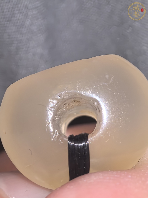 古玩玉器仿薩珊印章真品鑒賞圖