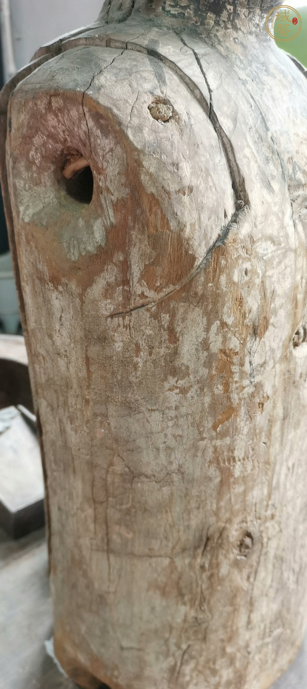 古玩雜項(xiàng)木雕真品鑒賞圖