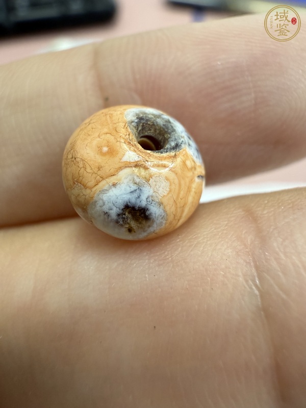 古玩雜項珠真品鑒賞圖