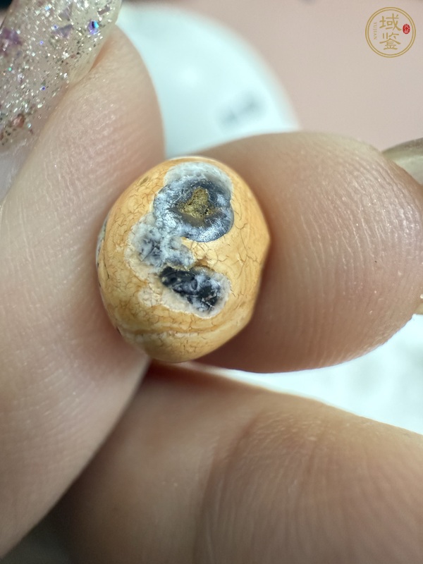 古玩雜項珠真品鑒賞圖
