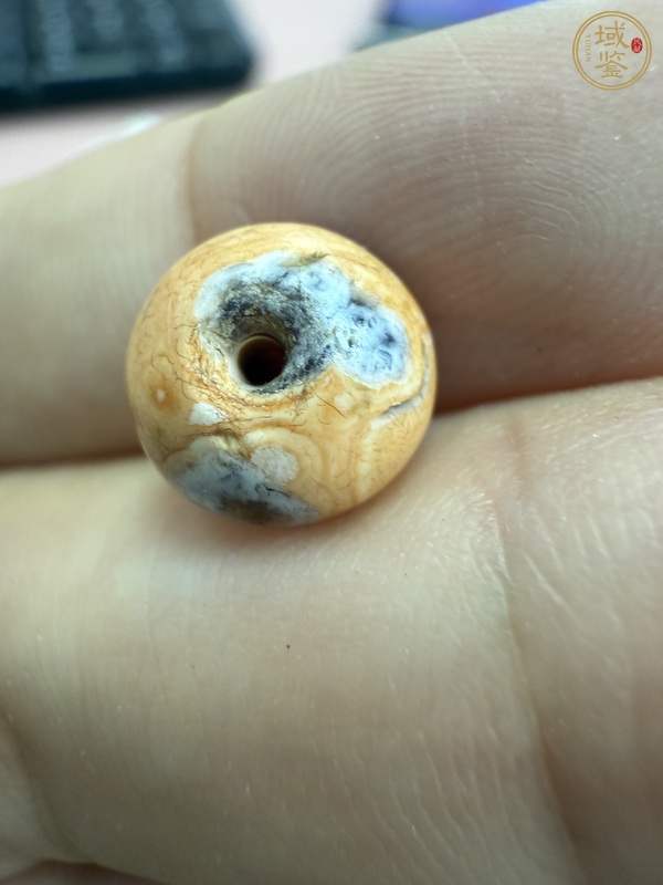 古玩雜項珠真品鑒賞圖