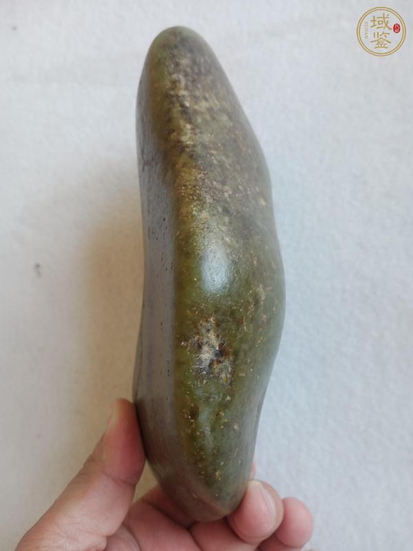 古玩玉器籽料原石真品鑒賞圖