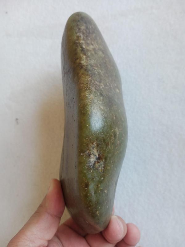 古玩玉器和田玉籽料原石拍賣，當(dāng)前價(jià)格380元