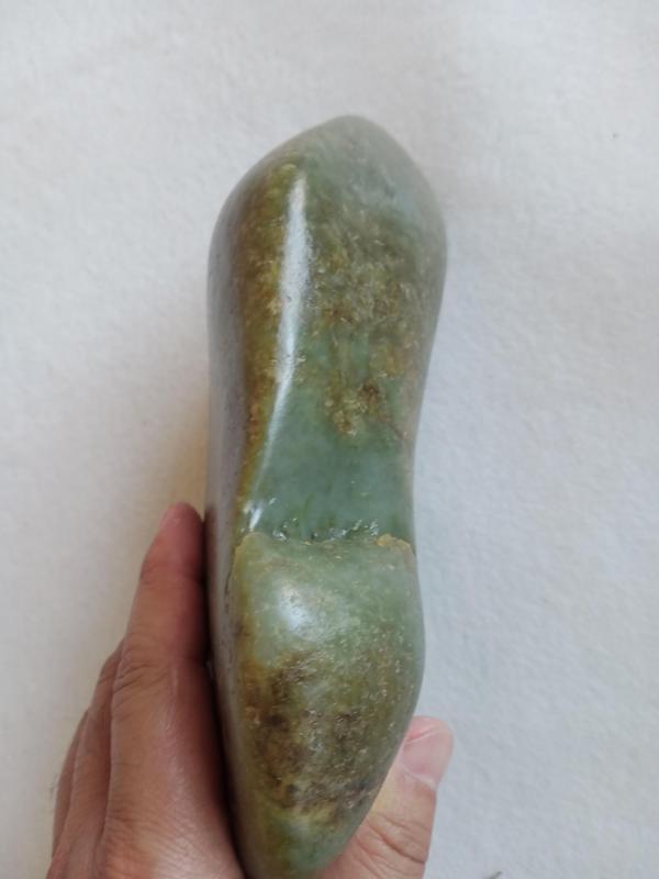 古玩玉器和田玉籽料原石拍賣，當(dāng)前價(jià)格380元