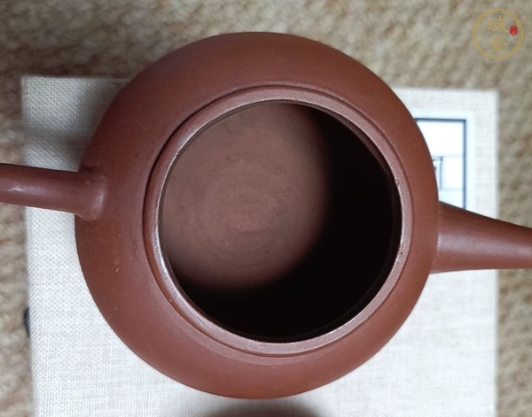 古玩雜項紫砂壺真品鑒賞圖