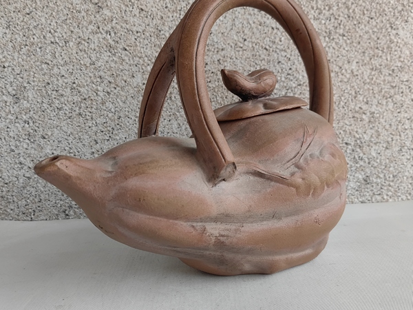 古玩陶瓷紫砂壺拍賣，當前價格1100元