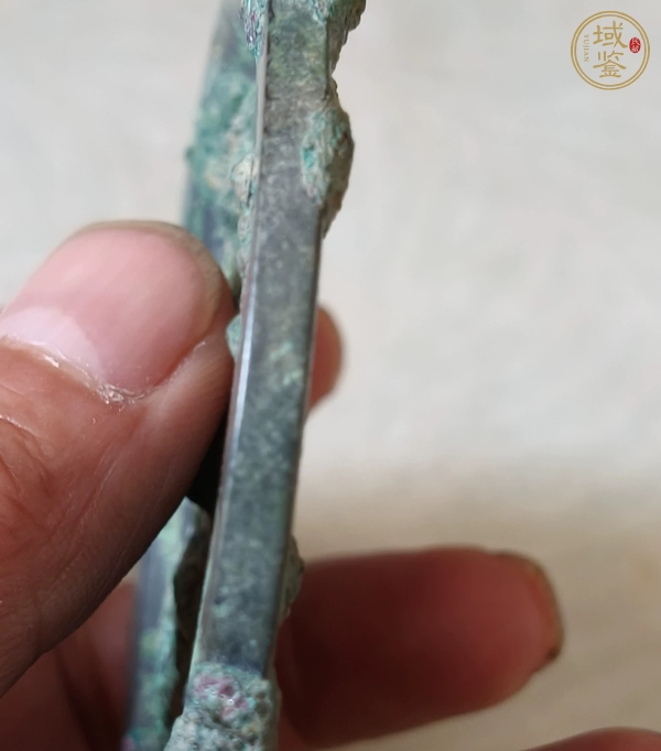 古玩銅器銅鏡真品鑒賞圖