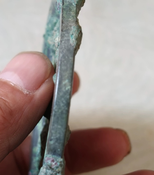 古玩銅器銅鏡拍賣，當(dāng)前價格1000元