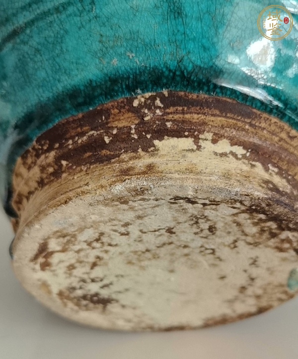 古玩雜項罐真品鑒賞圖