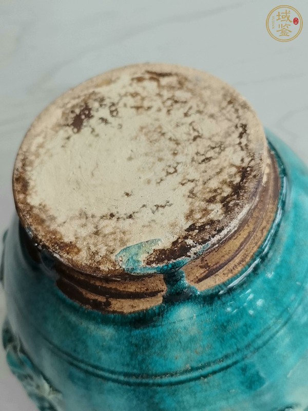 古玩雜項罐真品鑒賞圖