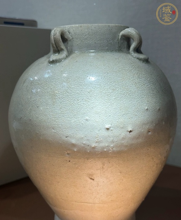 古玩四系罐真品鑒賞圖