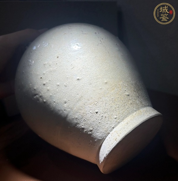 古玩陶瓷四系罐真品鑒賞圖