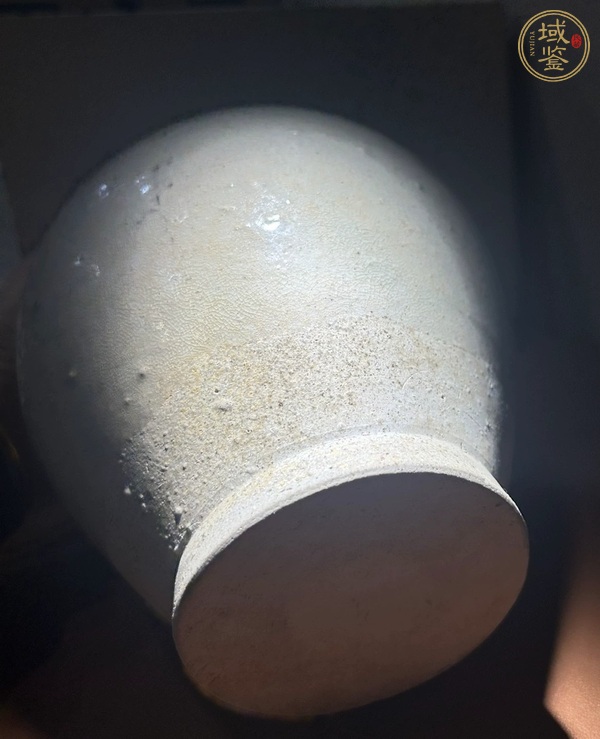 古玩陶瓷四系罐真品鑒賞圖