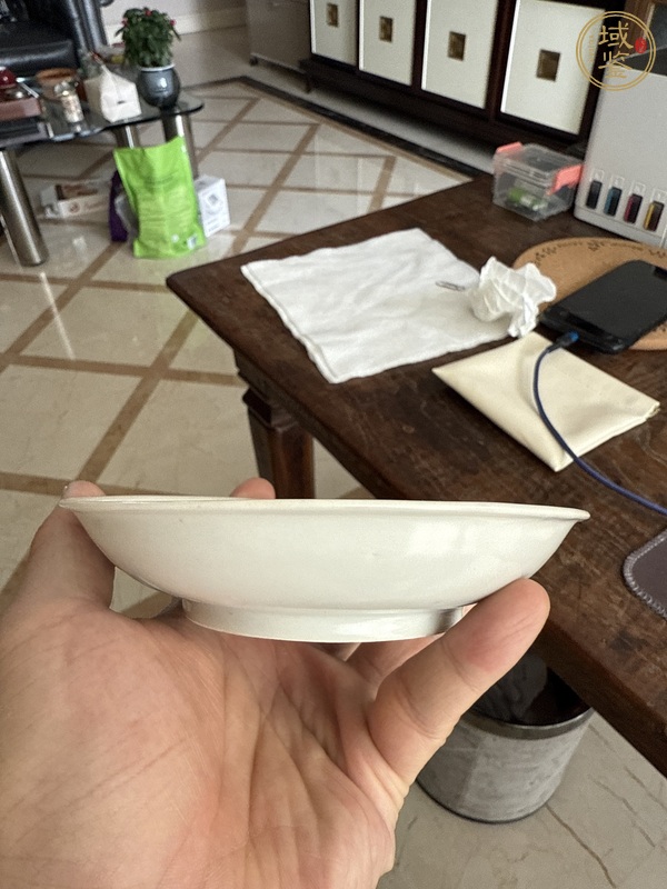 古玩陶瓷清中期真品鑒賞圖