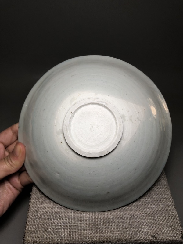 古玩陶瓷(精品南宋)青白釉娃娃碗(有很高藝術價值)拍賣,當前價格0元