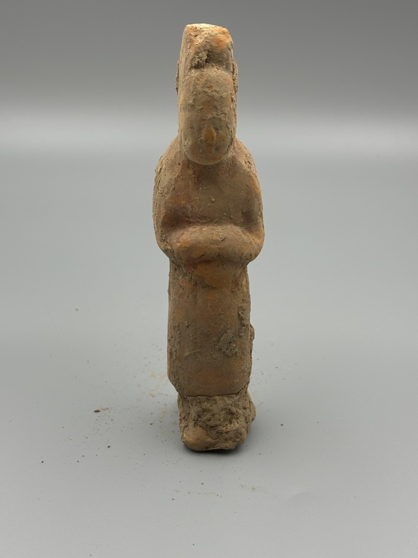 古玩轉賣唐·侍郎俑拍賣，當前價格0元