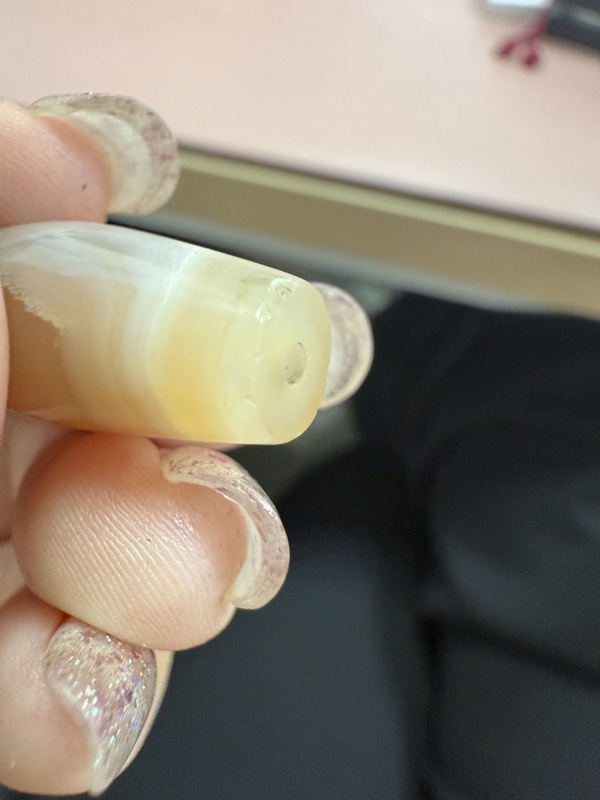 古玩雜項珠拍賣，當前價格9500元