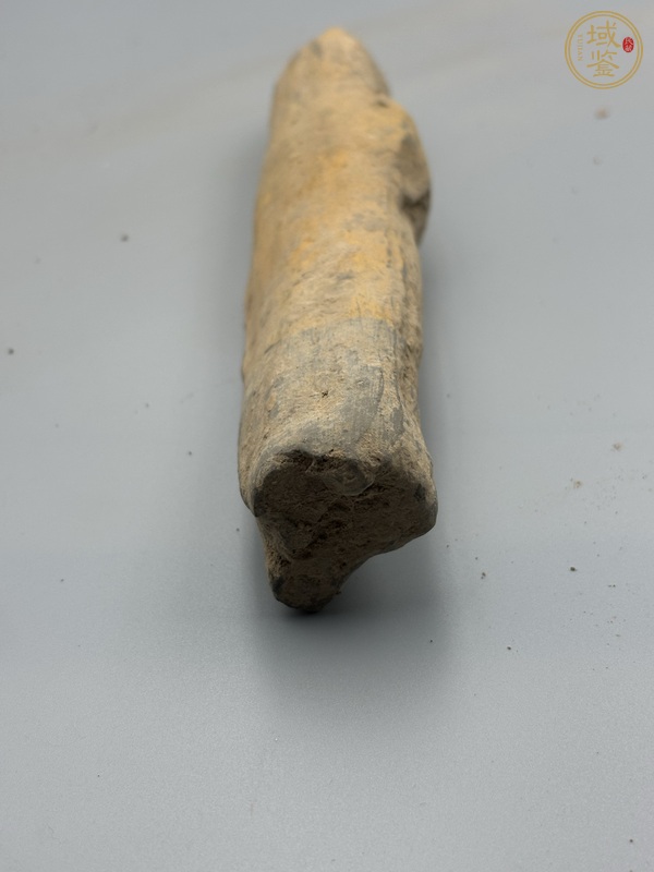 古玩陶瓷唐·俑人真品鑒賞圖
