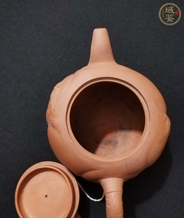 古玩雜項紫砂壺真品鑒賞圖