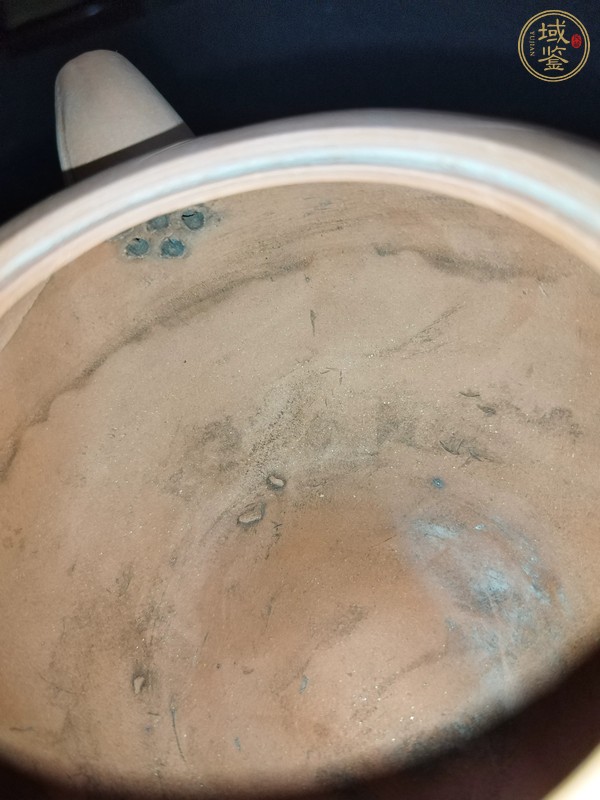 古玩雜項紫砂壺真品鑒賞圖