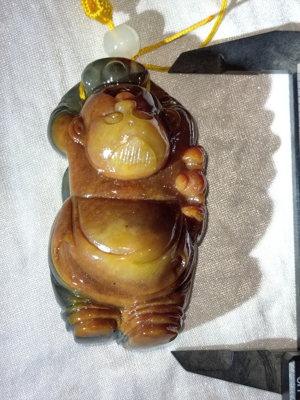 古玩玉器童子拍賣，當前價格1288元