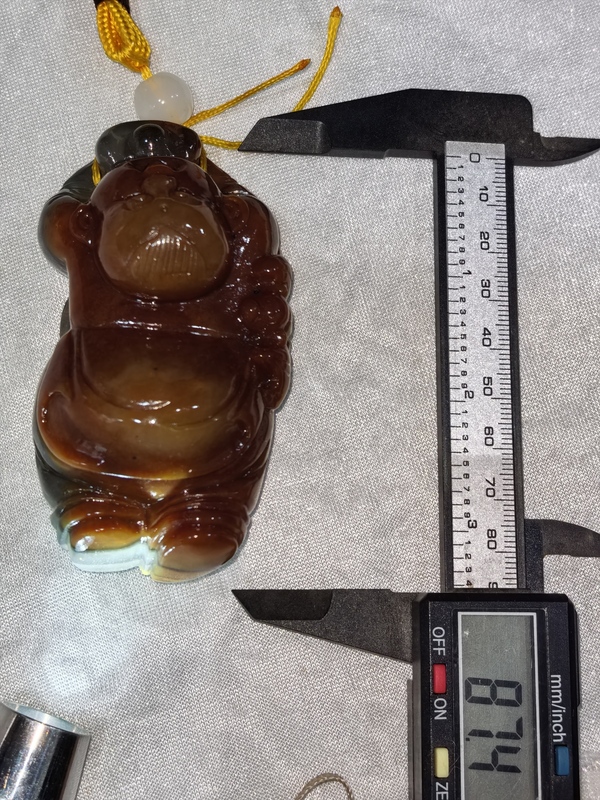 古玩玉器童子拍賣，當前價格1288元