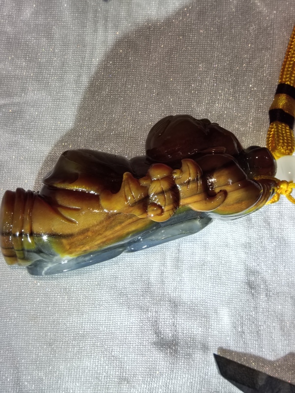 古玩玉器童子拍賣，當前價格1288元