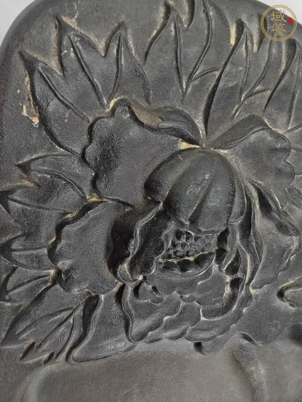 古玩雜項硯真品鑒賞圖