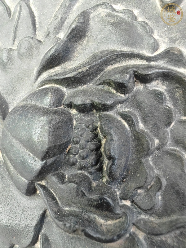 古玩雜項硯真品鑒賞圖
