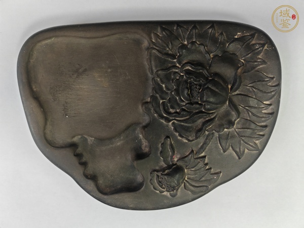 古玩雜項硯真品鑒賞圖