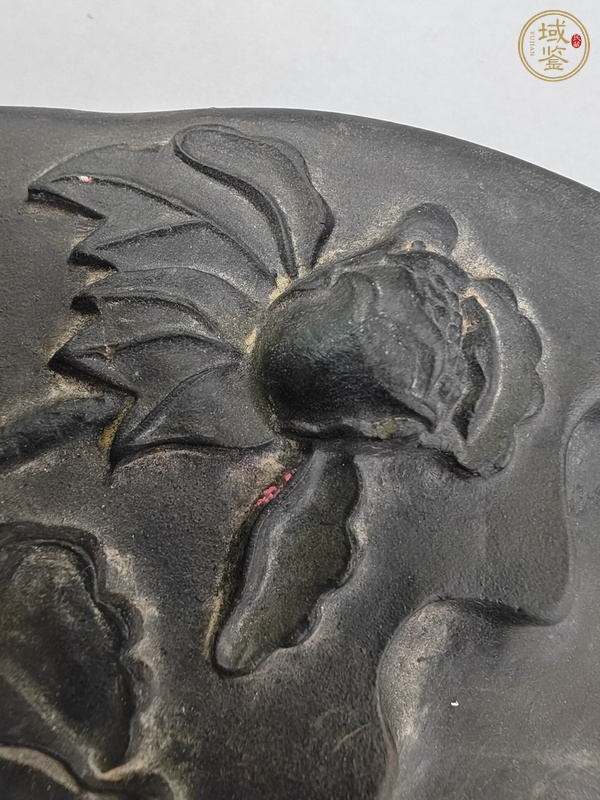 古玩雜項硯真品鑒賞圖
