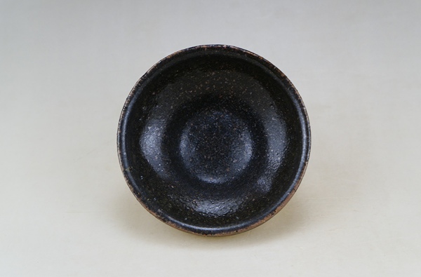 古玩陶瓷宋代.吉州窯黑釉茶盞（高級茶器）拍賣，當前價格197元