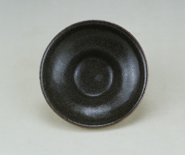 古玩陶瓷南宋.吉州窯褐釉茶盞(高級茶器)拍賣,當前價格197元