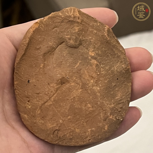 古玩雜項擦擦真品鑒賞圖