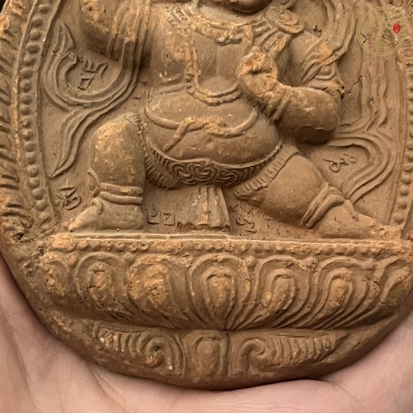 古玩雜項擦擦真品鑒賞圖