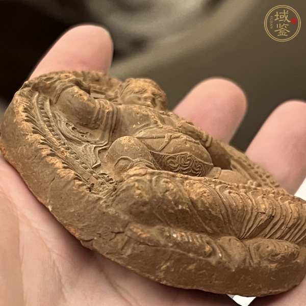 古玩雜項擦擦真品鑒賞圖