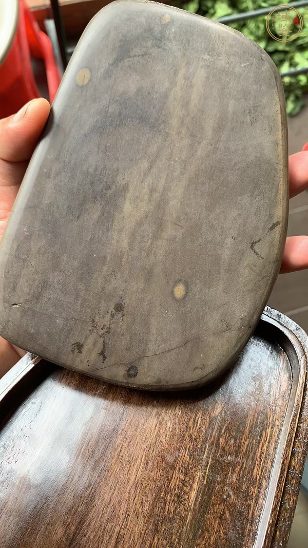古玩雜項(xiàng)端硯真品鑒賞圖