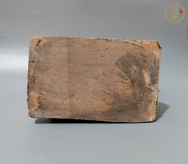 古玩陶瓷明三彩馬真品鑒賞圖