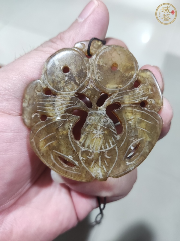 古玩福在眼前真品鑒賞圖