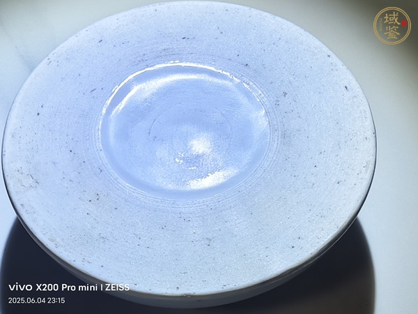 古玩陶瓷改件粉彩水盂真品鑒賞圖