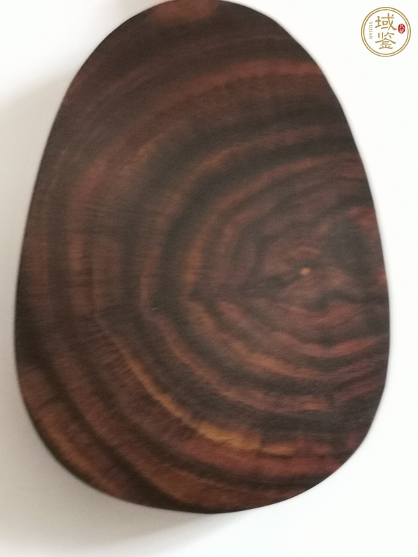 古玩雜項黃花梨吊牌真品鑒賞圖