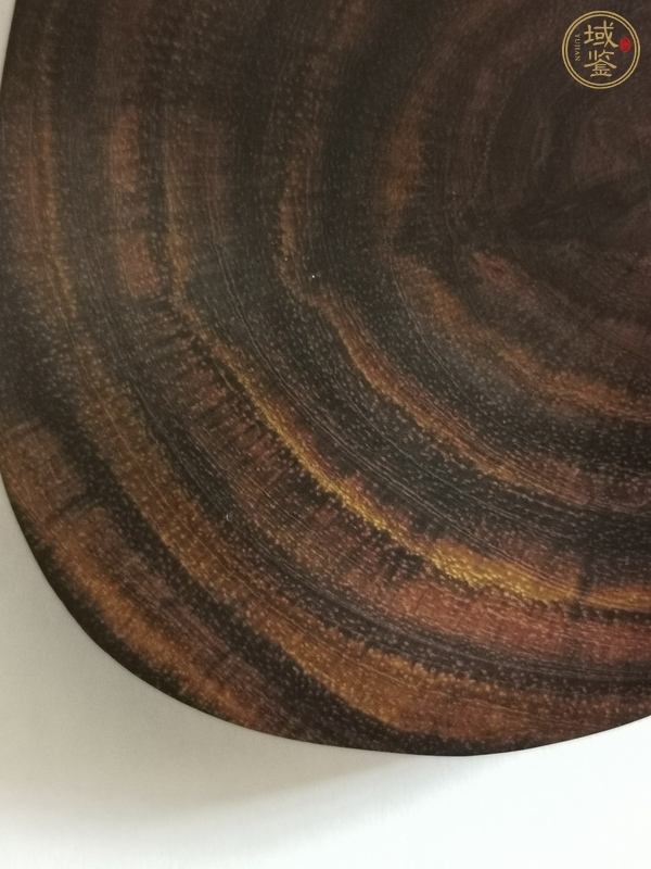 古玩雜項黃花梨吊牌真品鑒賞圖