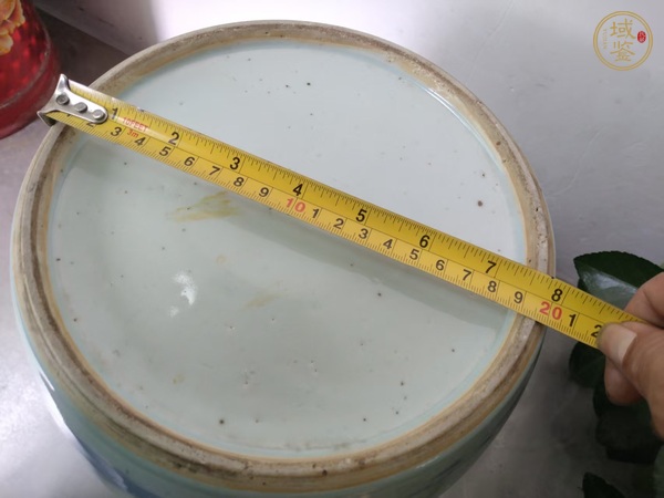 古玩陶瓷青花壺真品鑒賞圖