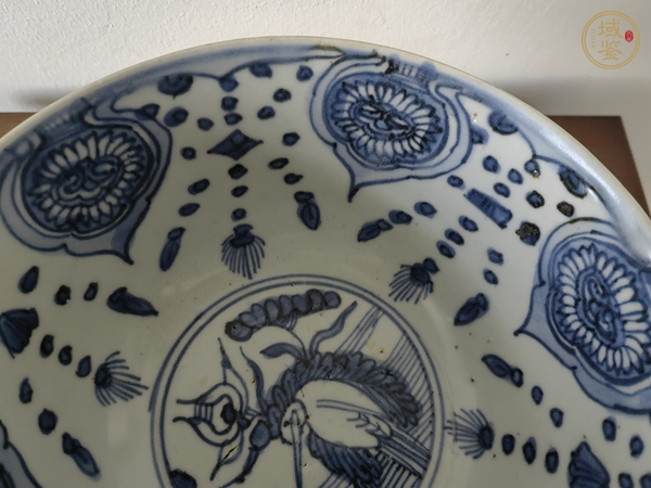 古玩陶瓷青花碗真品鑒賞圖