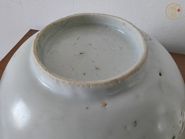 古玩陶瓷青花碗真品鑒賞圖