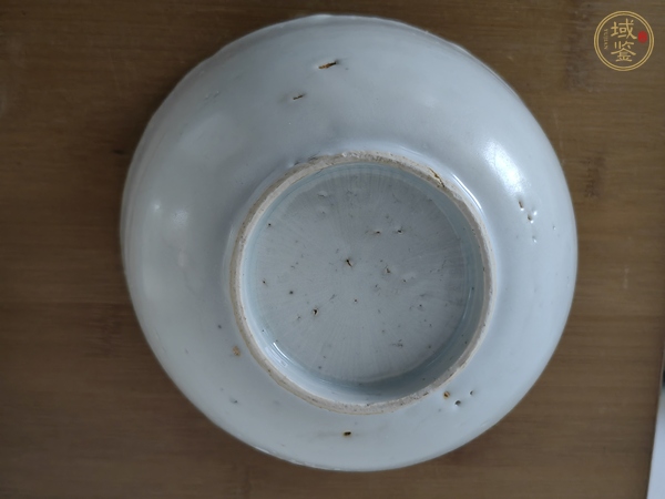 古玩陶瓷青花碗真品鑒賞圖
