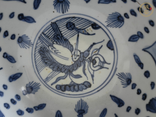 古玩陶瓷青花碗真品鑒賞圖