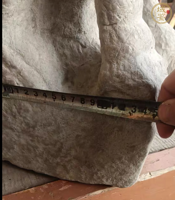 古玩雜項獅子擺件真品鑒賞圖