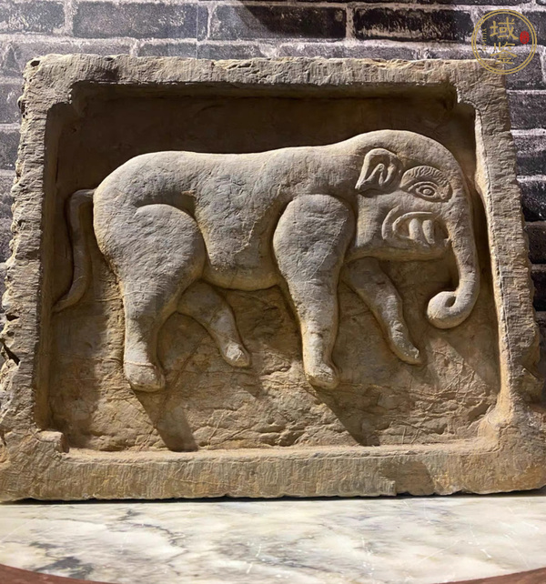 古玩石雕真品鑒賞圖