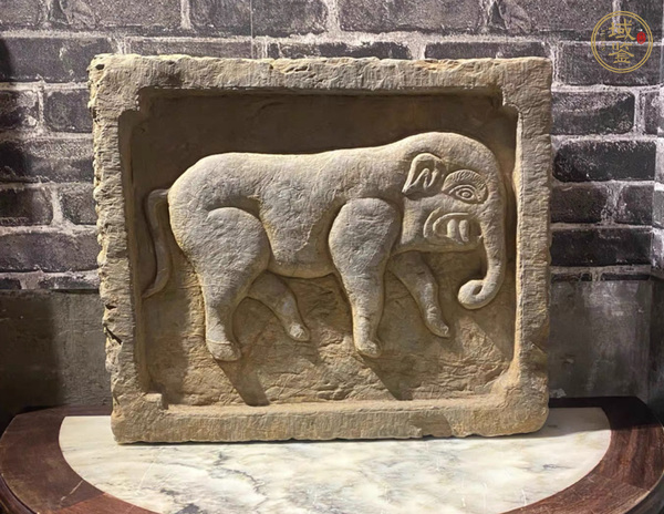 古玩雜項石雕真品鑒賞圖